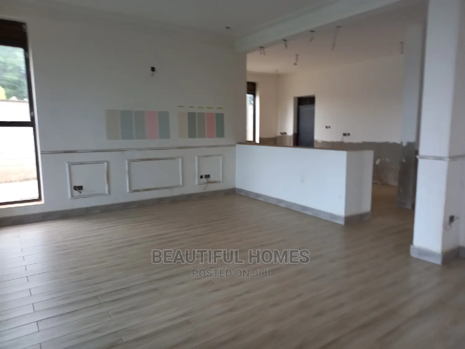 Furnished 6bdrm Mansion in Kyaliwajjara, Nakawa for sale