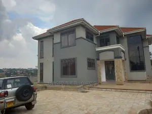 Furnished 6bdrm Mansion in Kyaliwajjara, Nakawa for sale