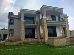 Furnished 6bdrm Mansion in Kyaliwajjara Tarmack, Nakawa for sale