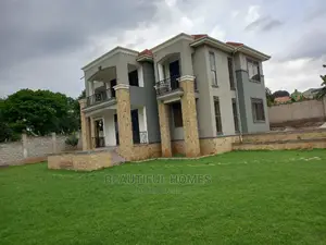 Photo - Furnished 6bdrm Mansion in Kyaliwajjara Tarmack, Nakawa for sale