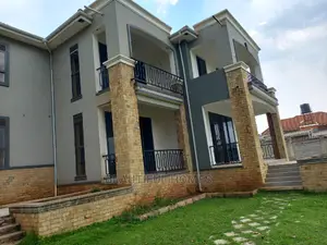 Furnished 6bdrm Mansion in Kyaliwajjara, Nakawa for sale