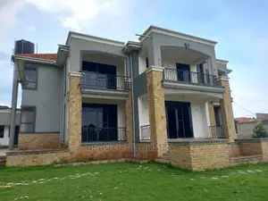 Furnished 6bdrm Mansion in Kyaliwajjara, Nakawa for sale