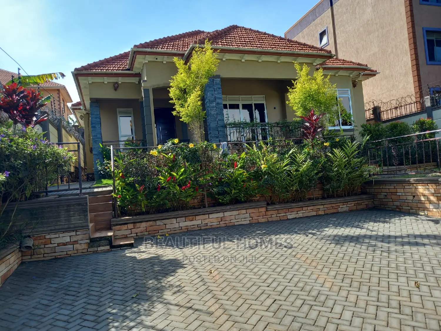 Furnished 4bdrm House in Namugongo, Nakawa for sale