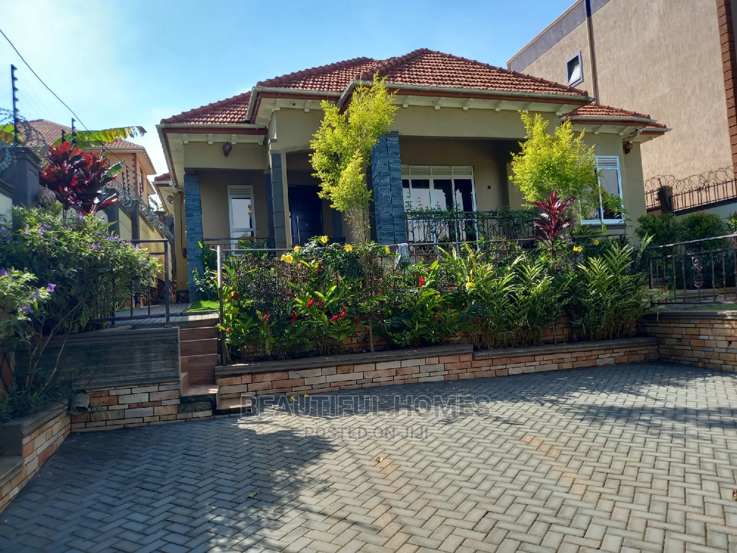 Furnished 4bdrm House in Namugongo, Nakawa for sale