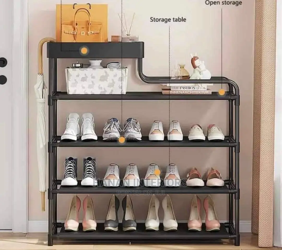 Box Shoe Rack