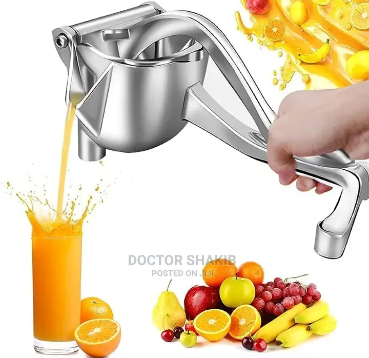 Multipurpose Manual Juicer