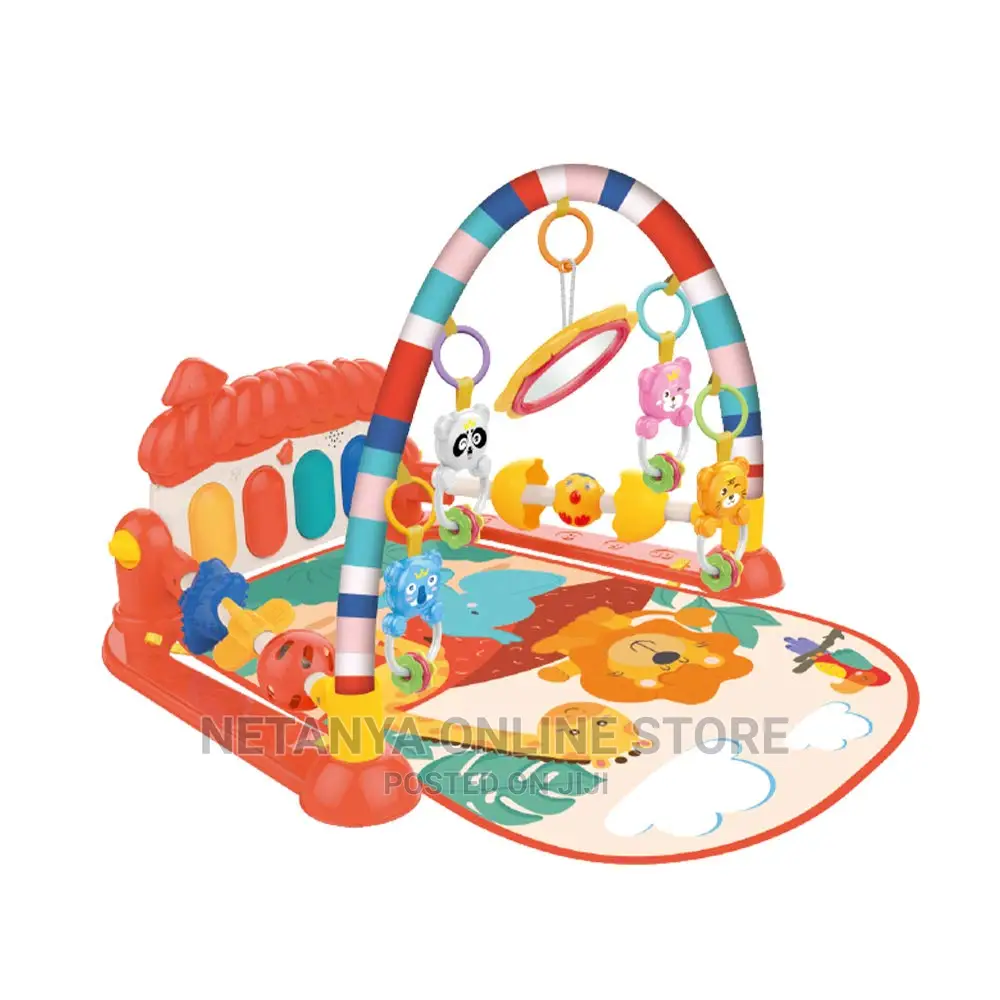 Baby Piano Play Mat