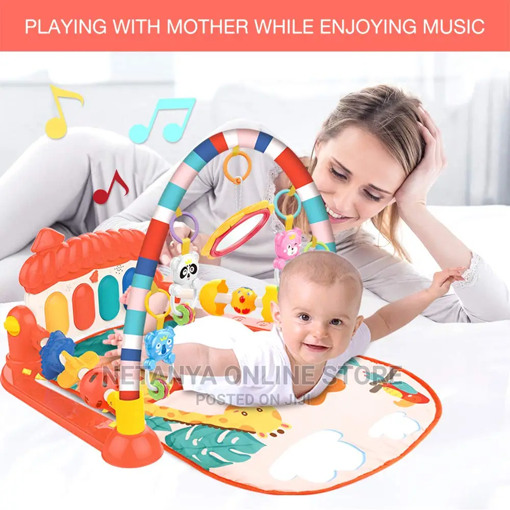 Baby Piano Play Mat
