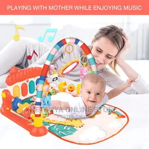 Baby Piano Play Mat