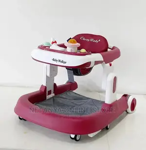 Baby Musical Height Adjustable Walker