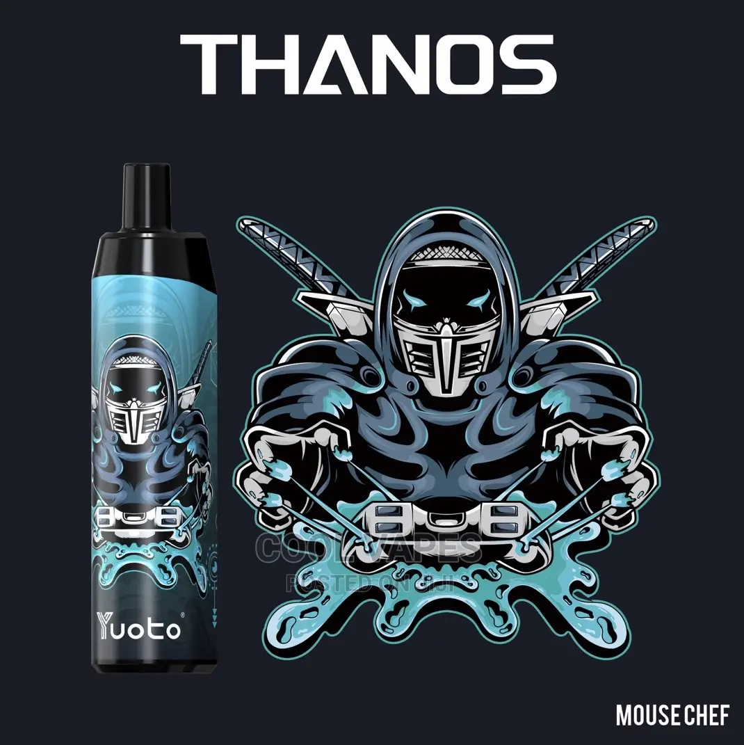 Yuoto Thanos Rechargable Vape