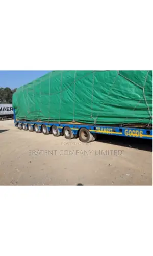 12m.15m Heavy Duty Tarpaulins