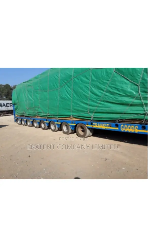 12m.15m Heavy Duty Tarpaulins