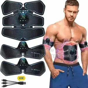 Muscular Rechargeable Gudgets