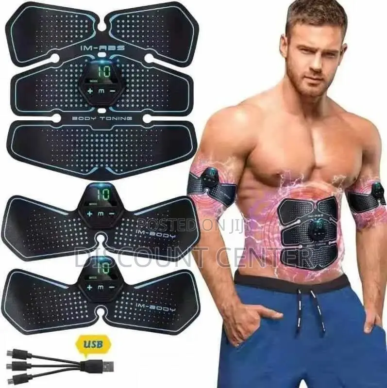 Muscular Rechargeable Gudgets