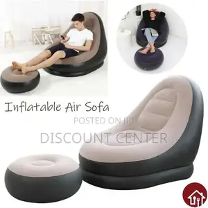 Inflated Air Sofa