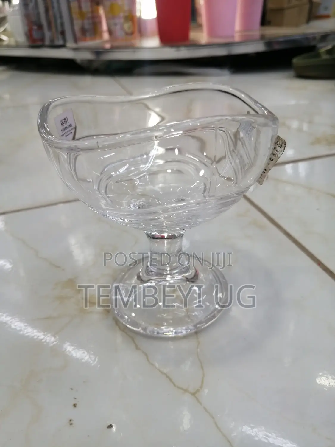 Icecream Glass, 1 Dozen