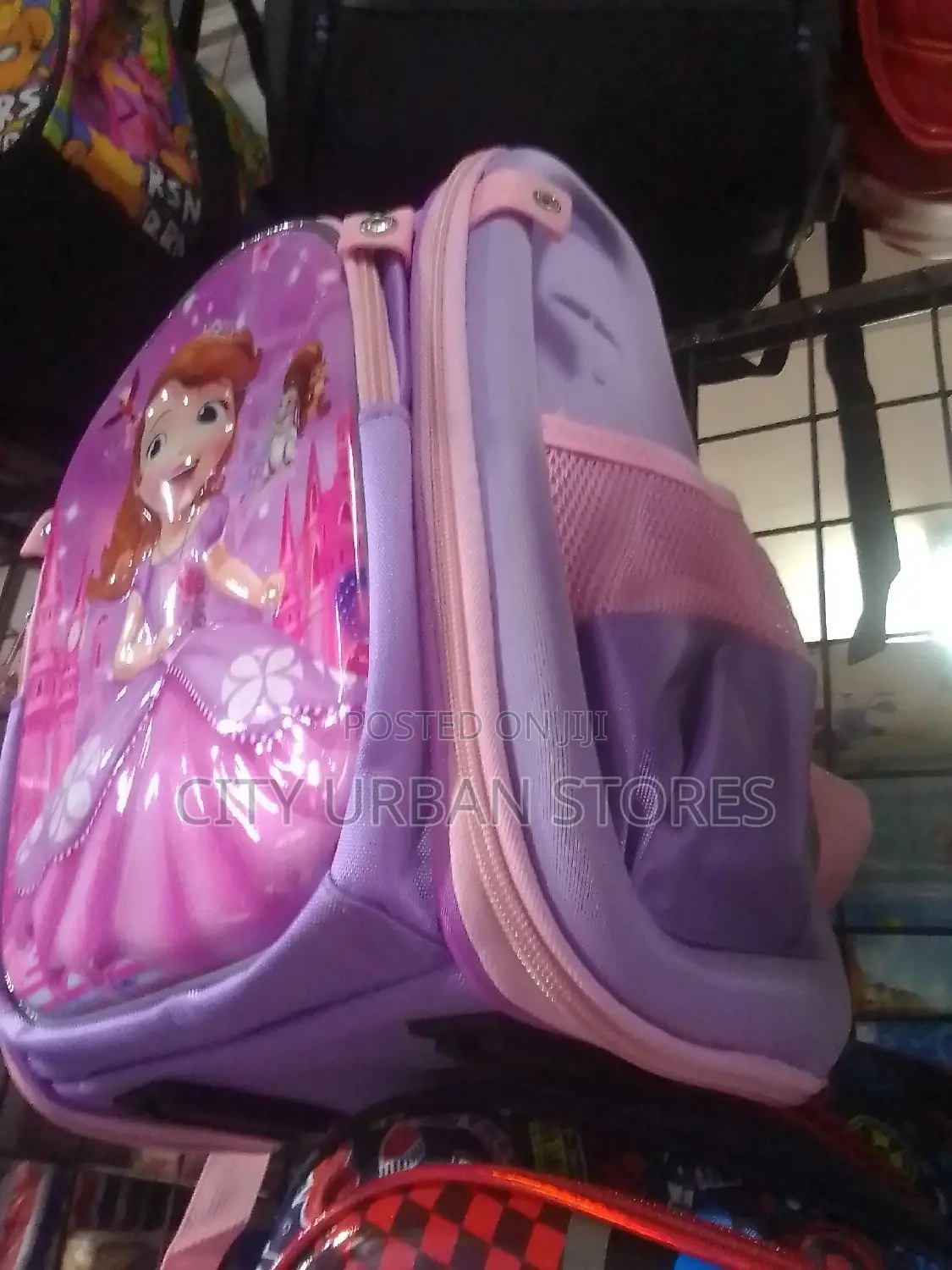 Sofia Girls School Bag