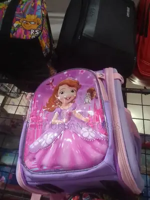 Sofia Girls School Bag