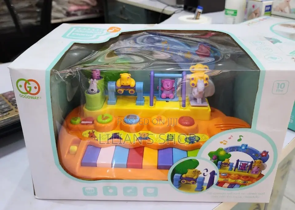 Piano Key Board Toy for Kids