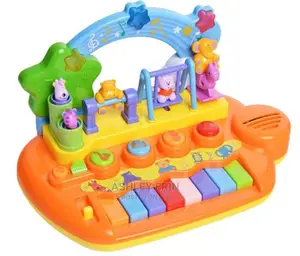 Photo - Piano Key Board Toy for Kids
