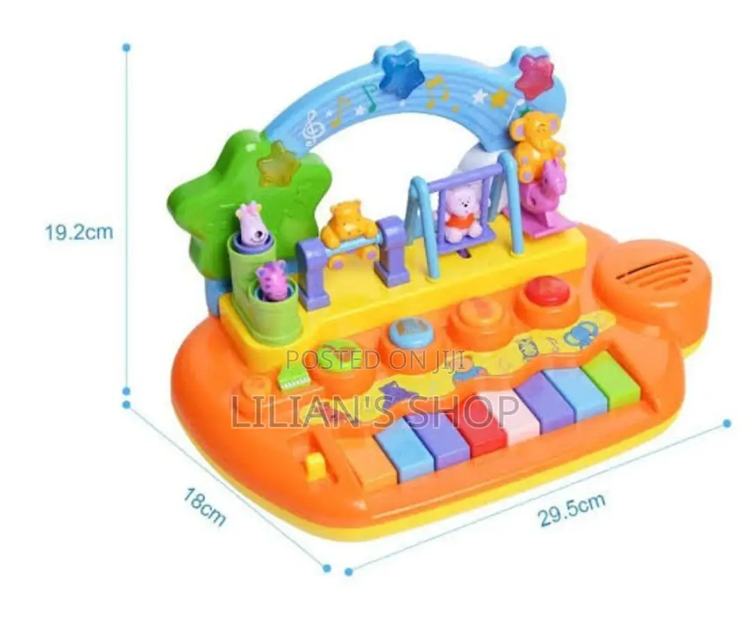 Piano Key Board Toy for Kids
