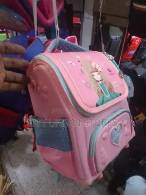 Sofia Girls School Bag