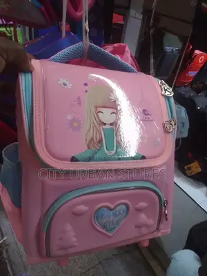 Sofia Girls School Bag