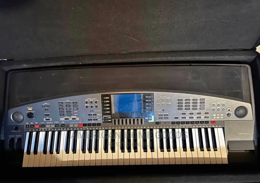 Yamaha PSR-8000 61 Keys Professional Keyboard With Midi/Usb