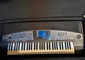 Yamaha PSR-8000 61 Keys Professional Keyboard With Midi/Usb