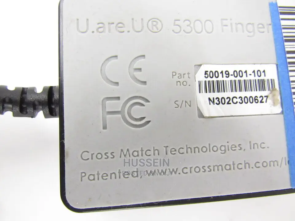 Fingerprint Reader 5160