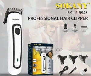 Sokany SK-LF 9933 Professional Hair Clipper