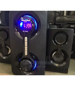 Photo - Global Star 2.1ch Hi Fi System