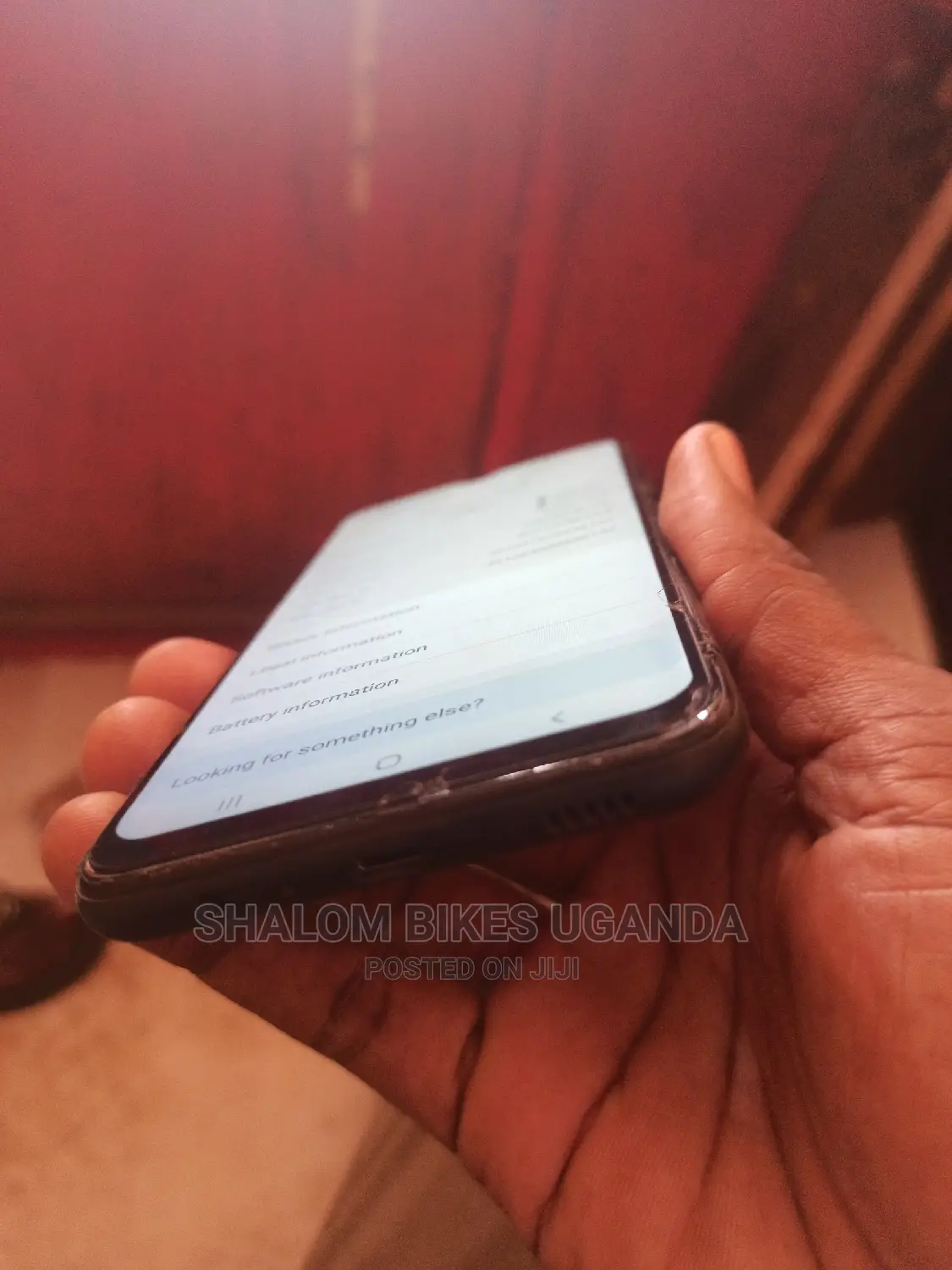 Samsung Galaxy A03 32 GB Black