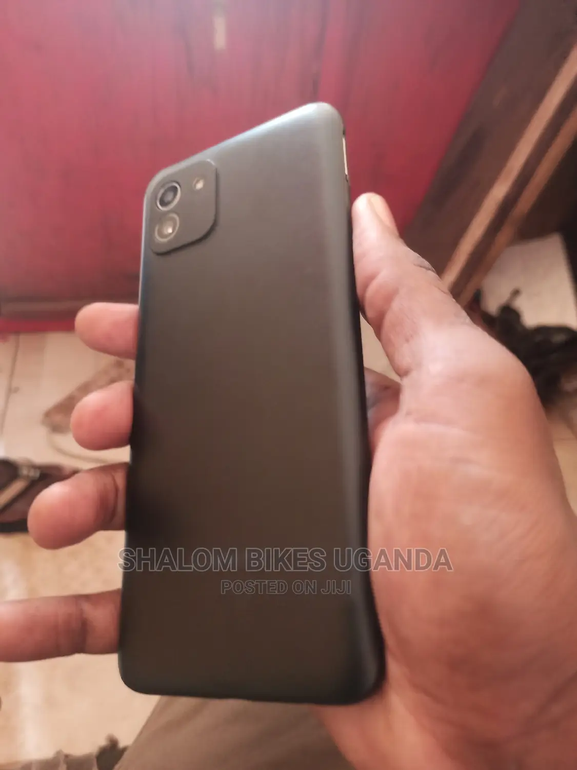 Samsung Galaxy A03 32 GB Black