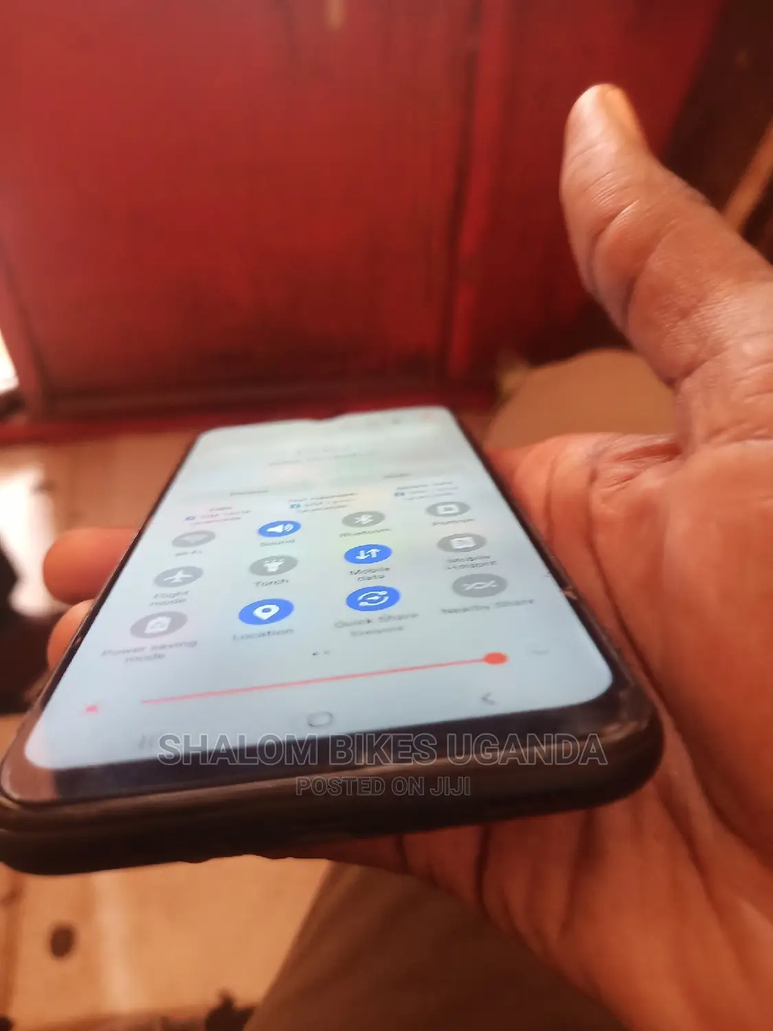 Samsung Galaxy A03 32 GB Black