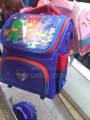 PJ Masks Kids School Bag