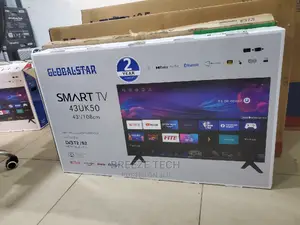 Globalstar Tv 43"INCH Smart