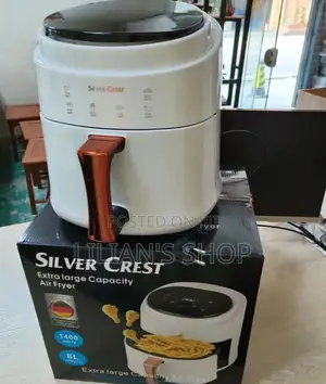 Sliver Crest 8litres Air Fryer