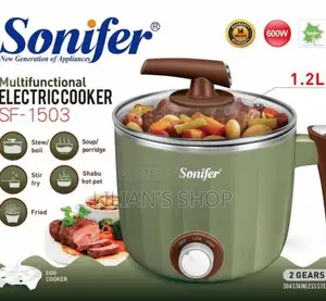 Sonifer Multifunction Electric Cooker