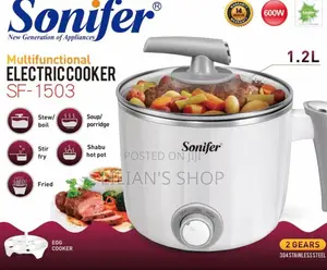 Sonifer Multifunction Electric Cooker