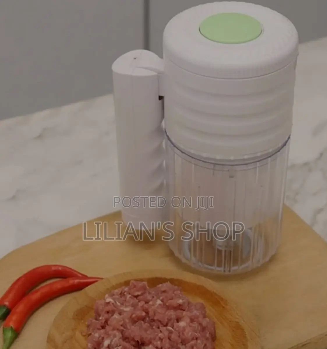 3 in 1 Rechargeable Multifunction Mixer