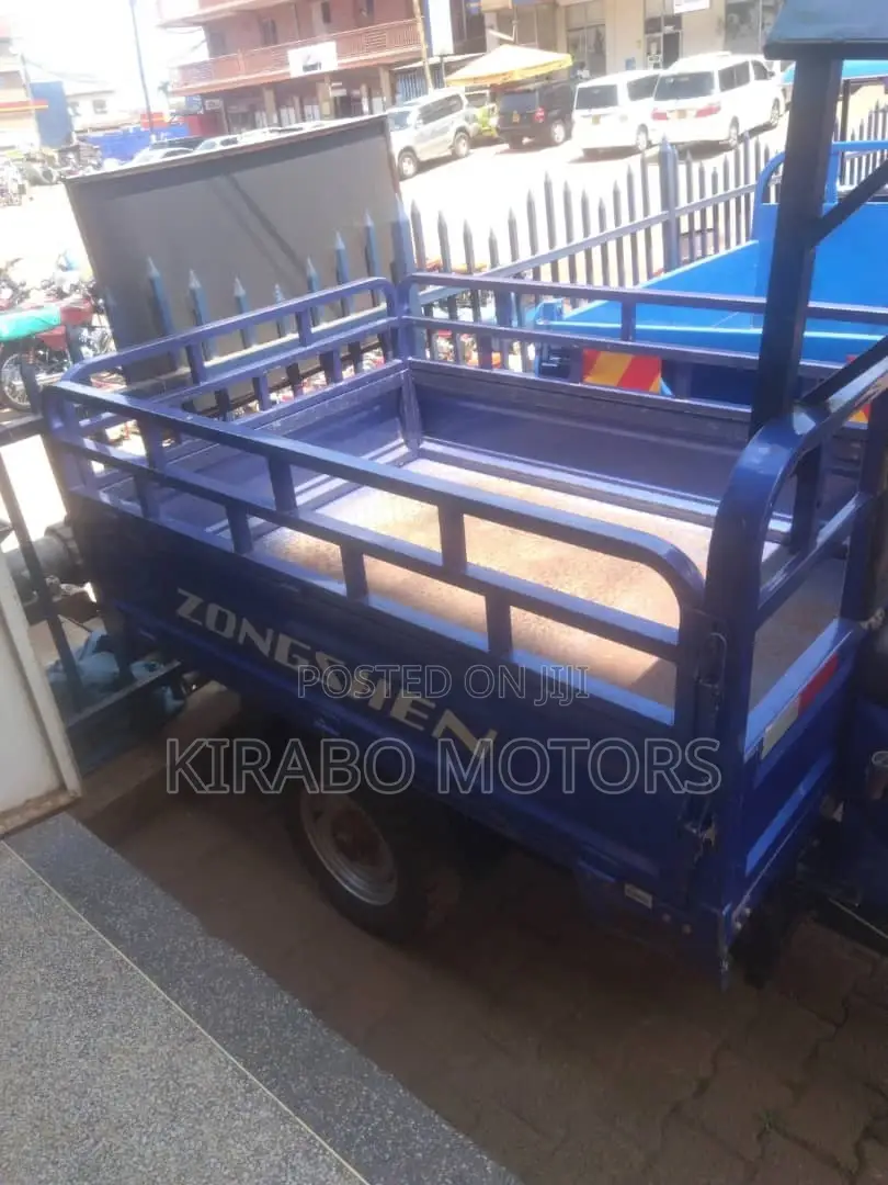 New Zongshen Breakout 2023 Blue