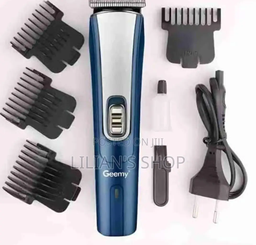 Geemy Professional Rechargeable Hair Clipper