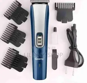 Geemy Professional Rechargeable Hair Clipper