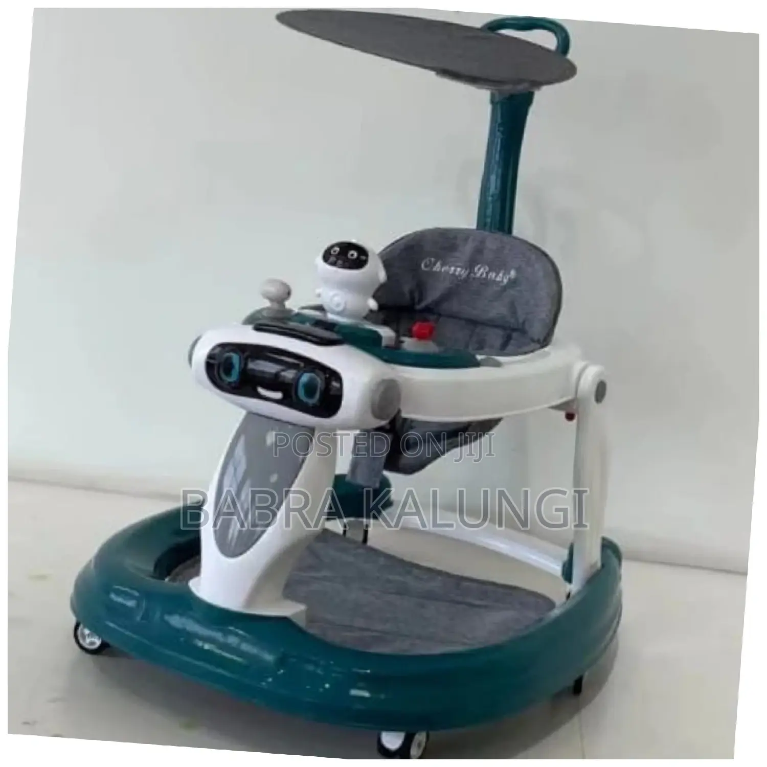 Cherry Baby Walker