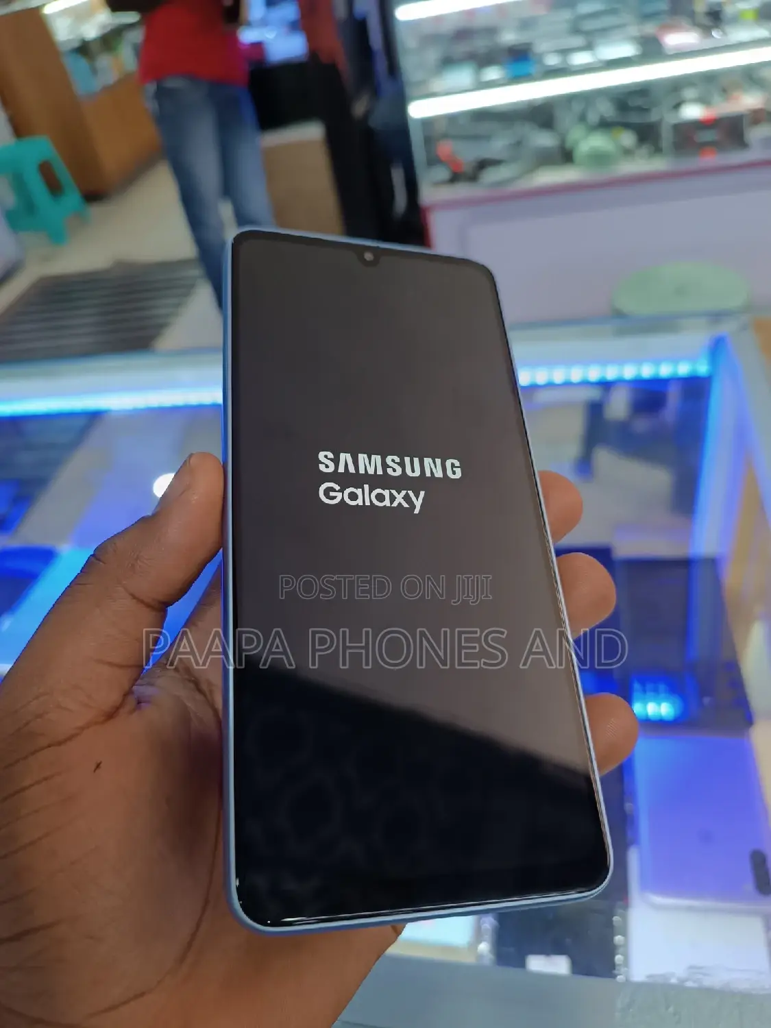 Samsung Galaxy A33 5G 128 GB Blue