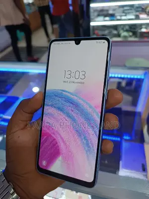 Samsung Galaxy A33 5G 128 GB Blue