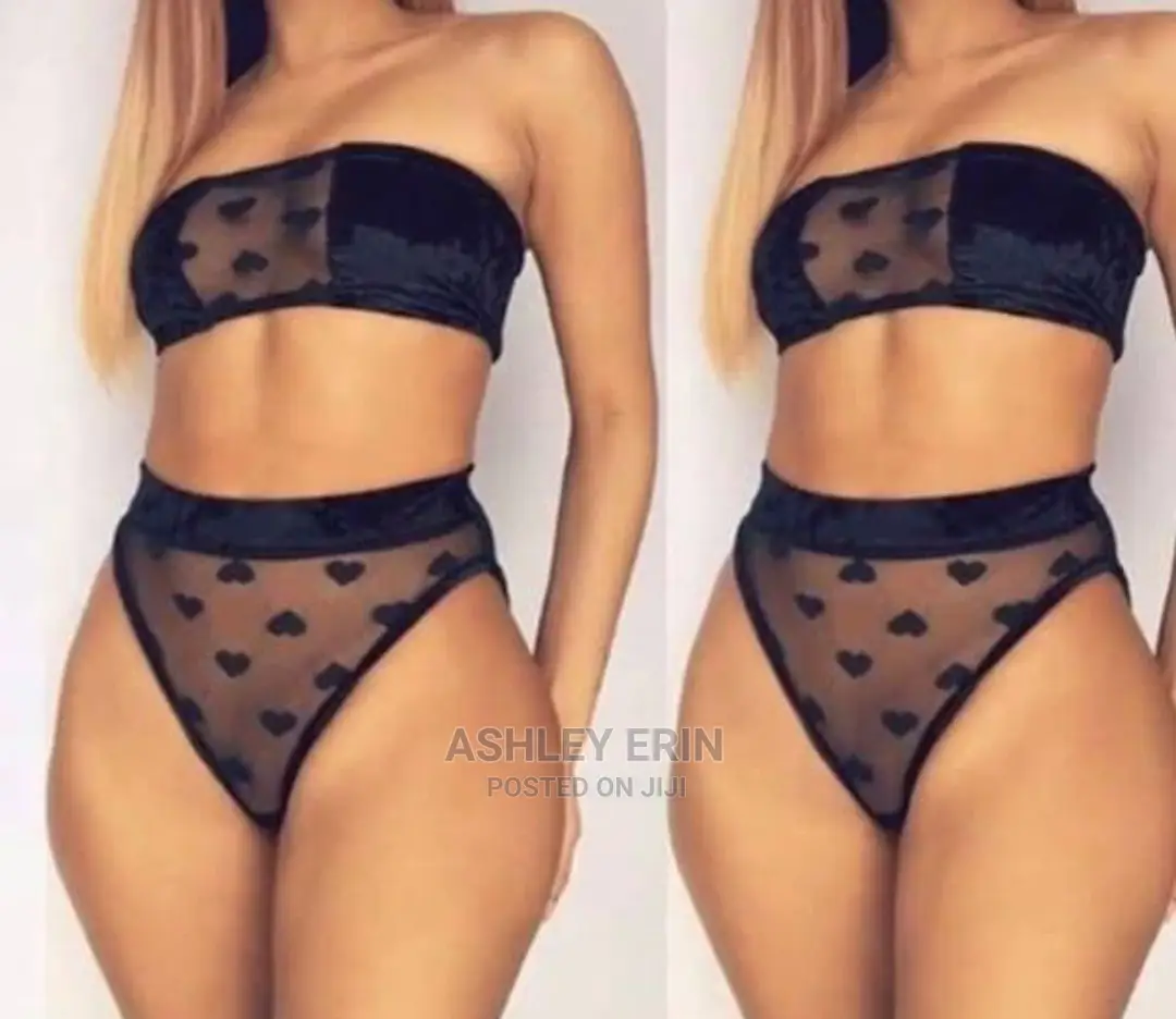 2 PCS Sexy Women Lingerie
