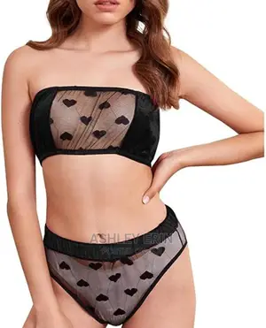 2 PCS Sexy Women Lingerie